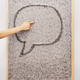 Illustration for article titled Faux Fur Writeboard is a Softer Way to Leave Messages